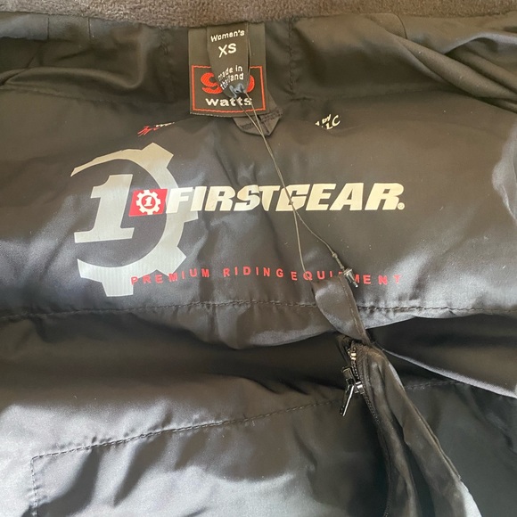 FirstGear Heated Jacket - Picture 3 of 5
